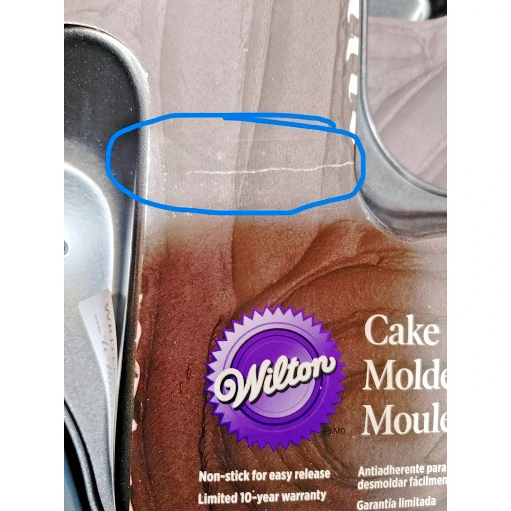 N/A this wilton